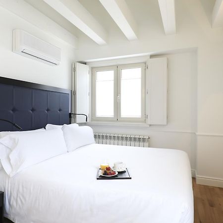 Aparthotel Recoletos House à Madrid Extérieur photo