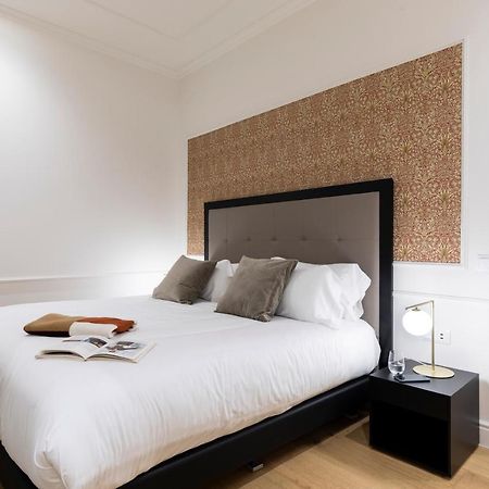 Aparthotel Recoletos House à Madrid Extérieur photo