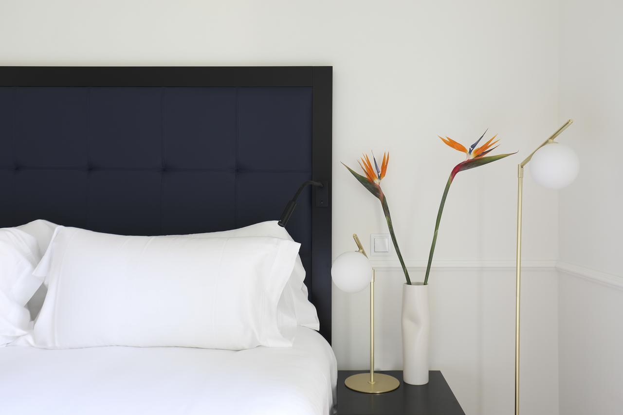 Aparthotel Recoletos House à Madrid Extérieur photo