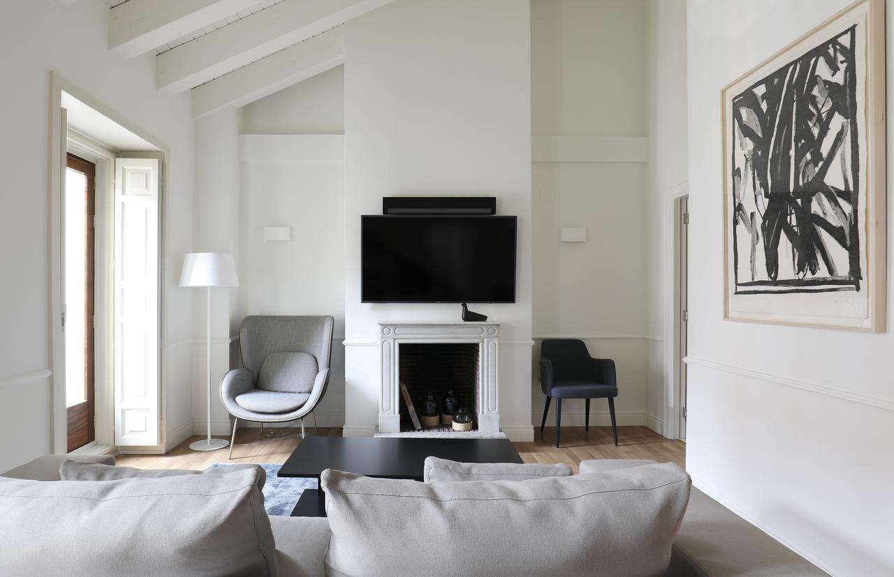Aparthotel Recoletos House à Madrid Extérieur photo