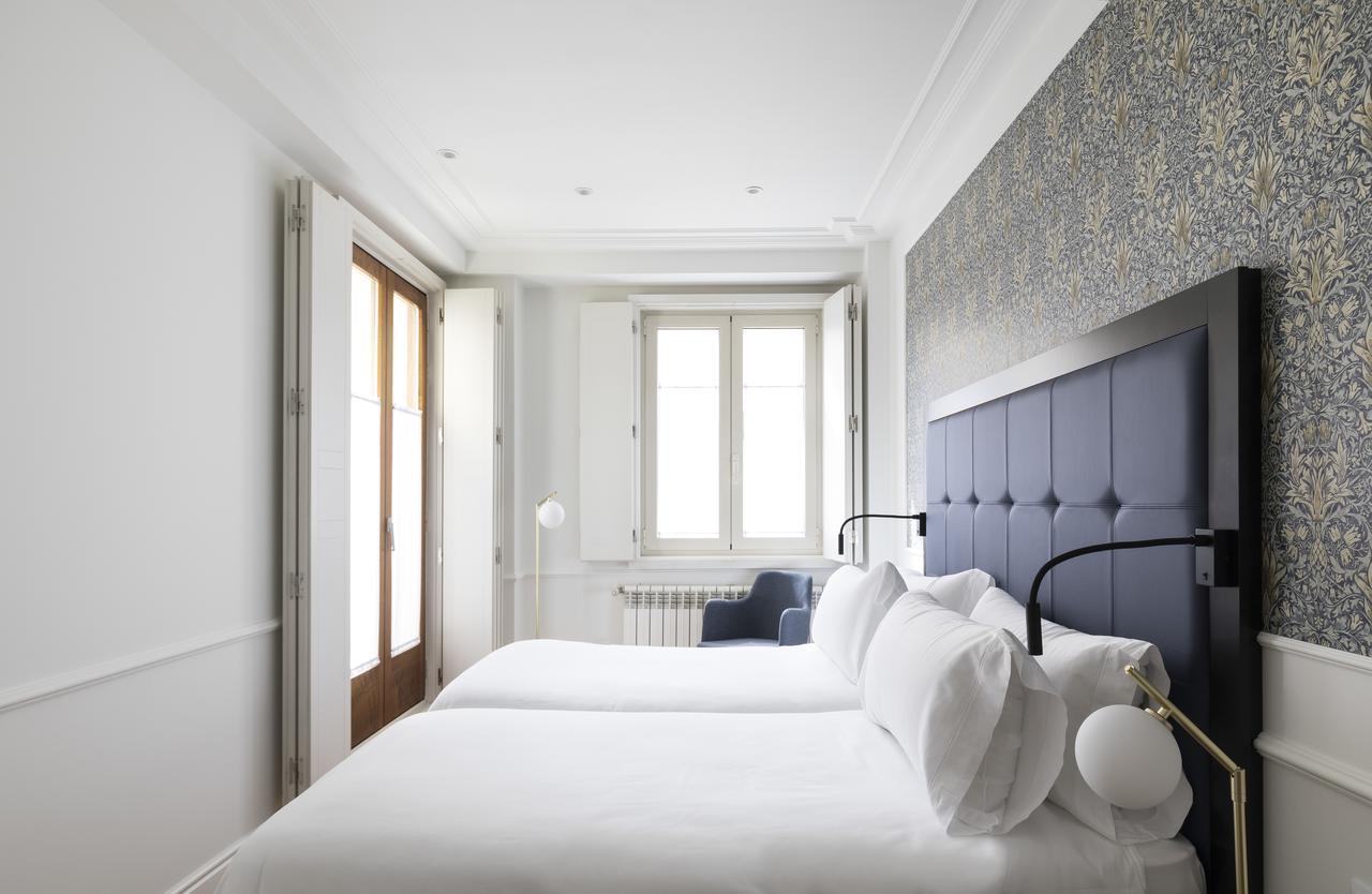 Aparthotel Recoletos House à Madrid Extérieur photo