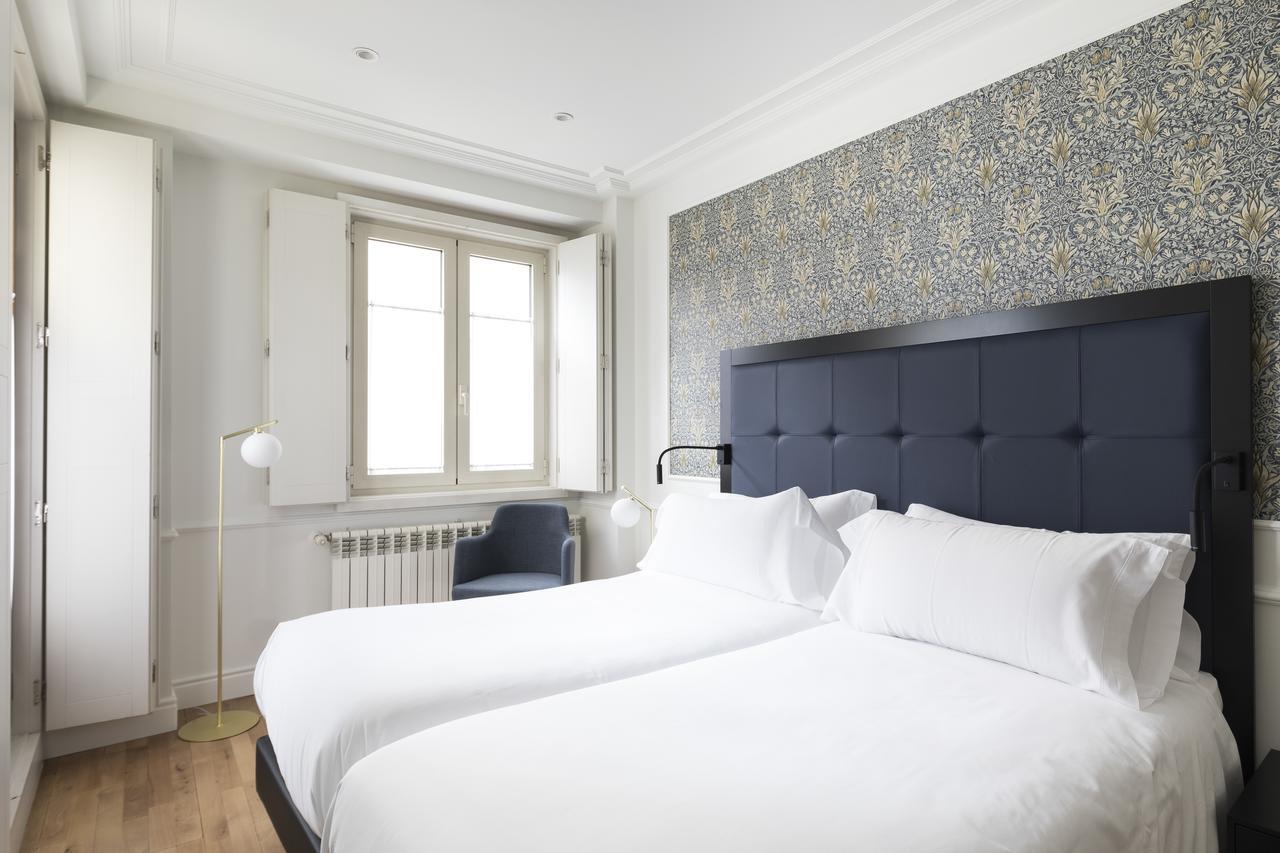 Aparthotel Recoletos House à Madrid Extérieur photo
