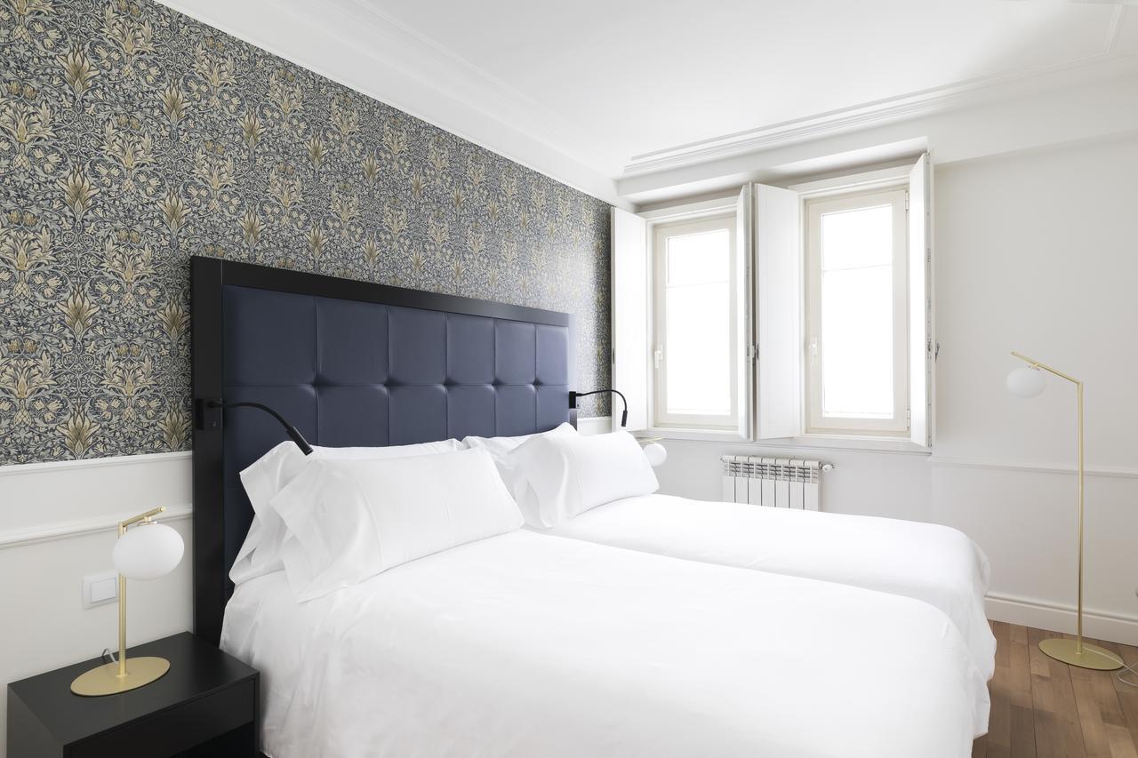 Aparthotel Recoletos House à Madrid Extérieur photo