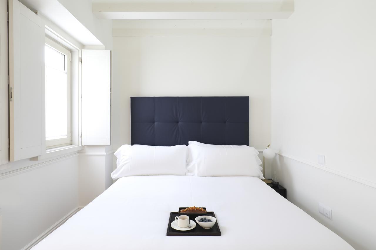 Aparthotel Recoletos House à Madrid Extérieur photo
