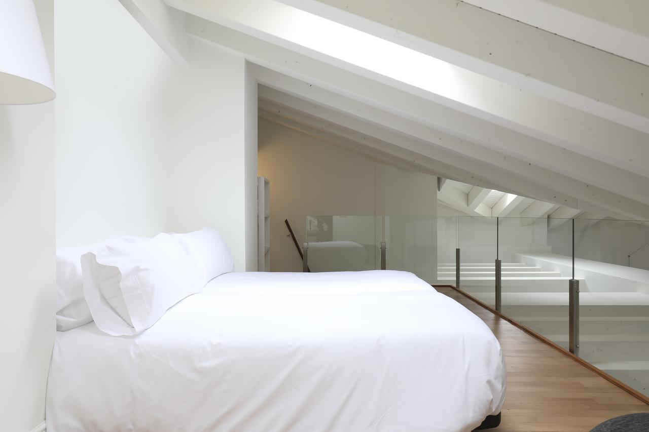 Aparthotel Recoletos House à Madrid Extérieur photo