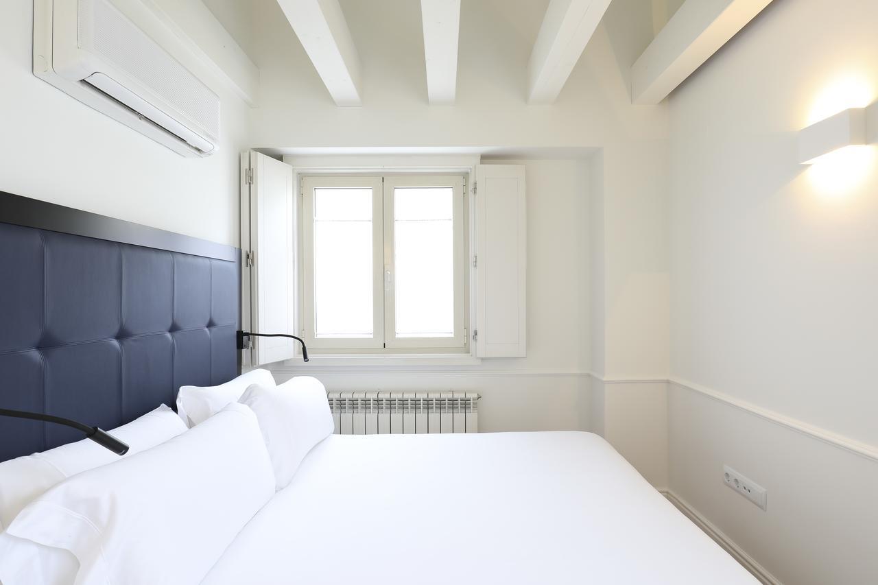 Aparthotel Recoletos House à Madrid Extérieur photo