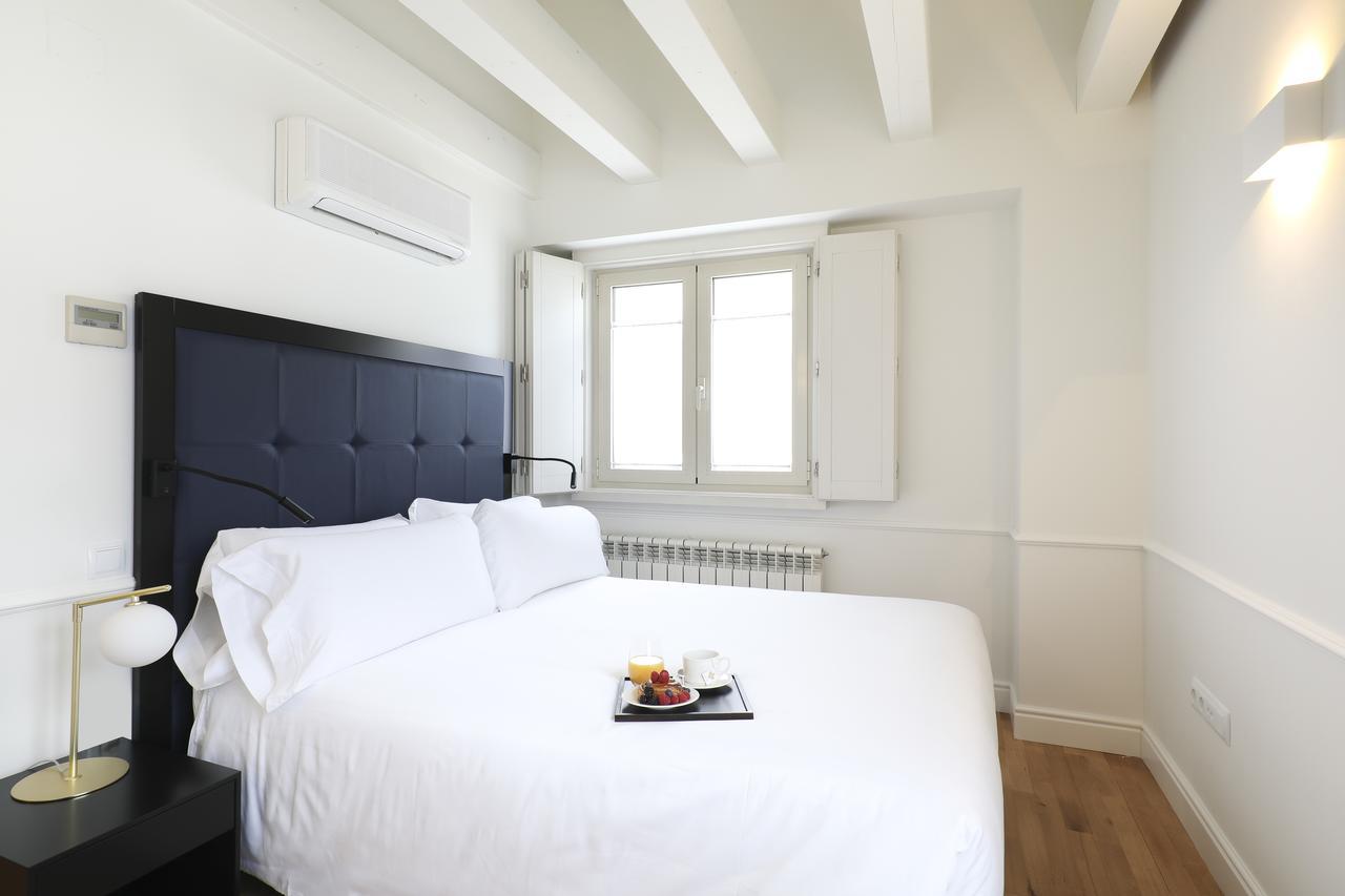 Aparthotel Recoletos House à Madrid Extérieur photo