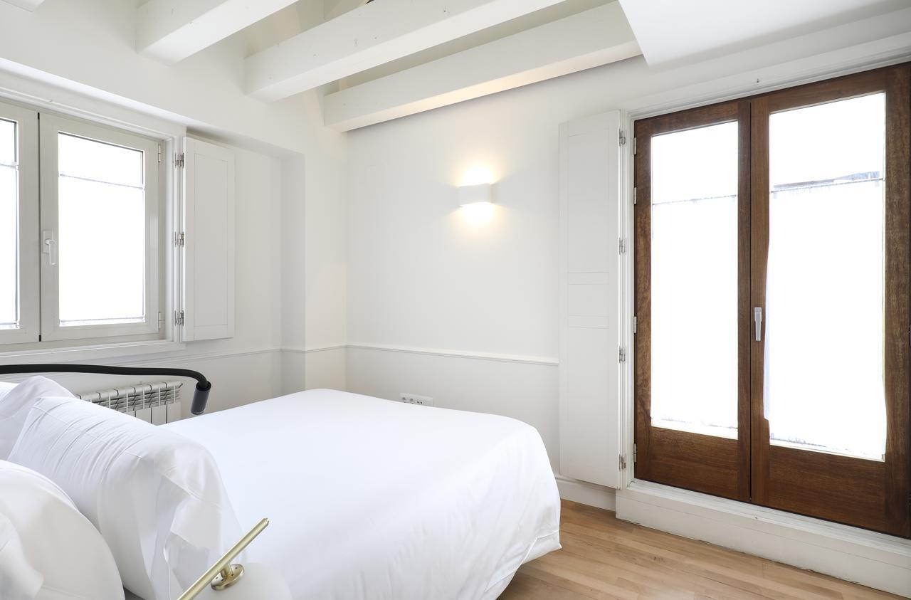 Aparthotel Recoletos House à Madrid Extérieur photo