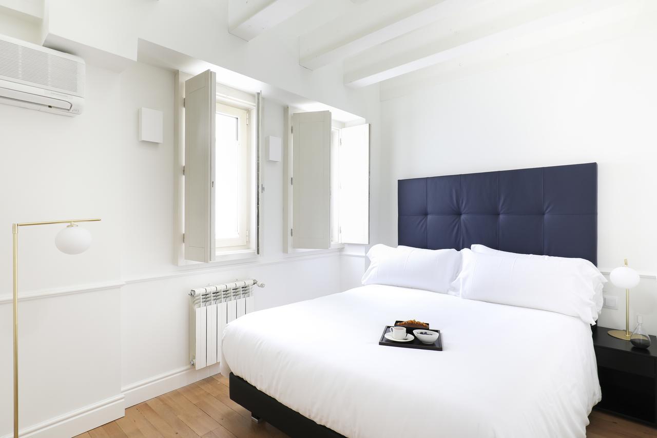 Aparthotel Recoletos House à Madrid Extérieur photo