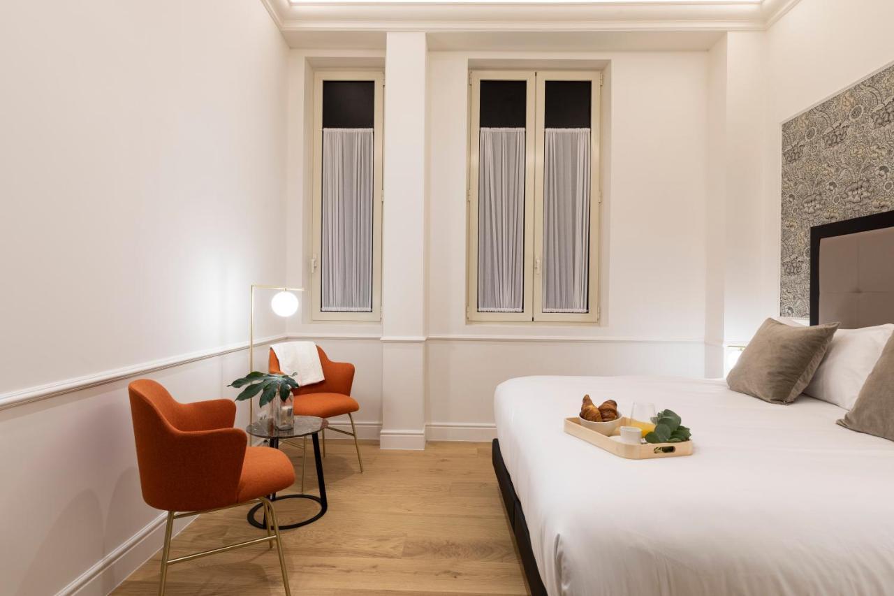 Aparthotel Recoletos House à Madrid Extérieur photo