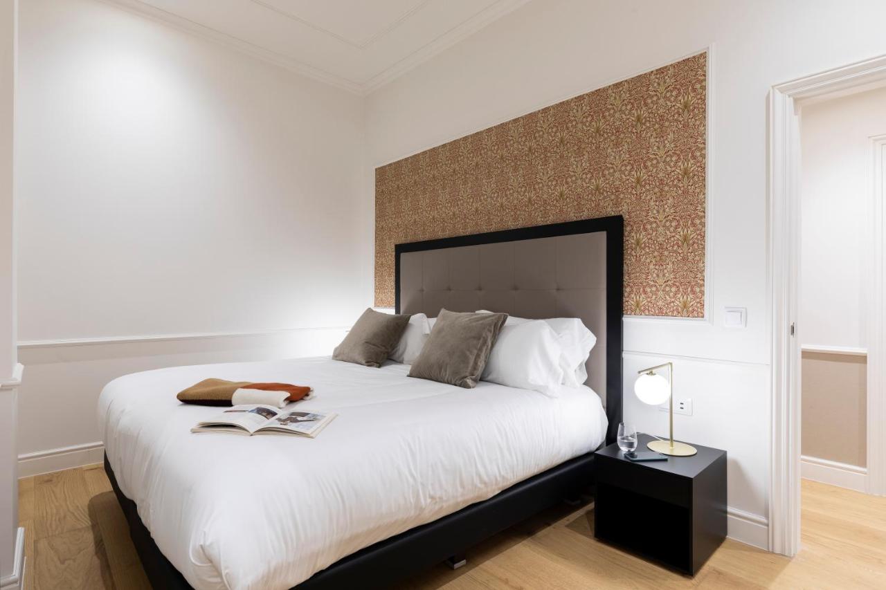 Aparthotel Recoletos House à Madrid Extérieur photo